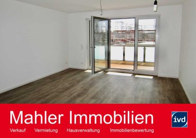 NEUBAU Erstbezug - 2 ZKB Traumwohnung mit Einbauküche in Bensheim !