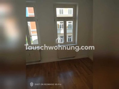 Tauschwohnung: Wunderschöne Altbauwohnung in Markkleeberg - 7min zum Cossi