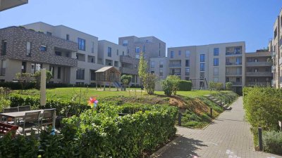 BahnStadt-Carré Bruchsal Neuwertige 3 Zimmerwohnung