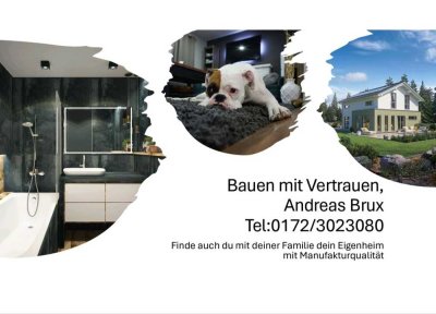 +++ Energiesparwunder mit Grundstück für die ganze Familie+++Tel:0172/3023080