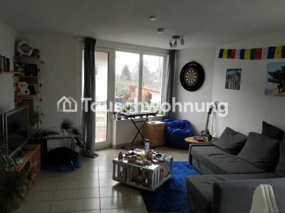 Tauschwohnung: Köln: Biete helle 3-Zimmer-Wohnung, suche 2-Zimmer-Wohnung