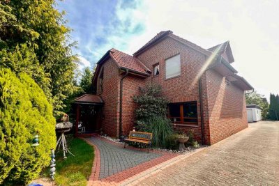 Einfamilienhaus in Wunstorf-Luthe – Zentrale Lage mit viel Privatsphäre