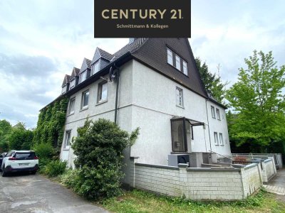 Besonderes Wohnflair im modernisierten Altbau