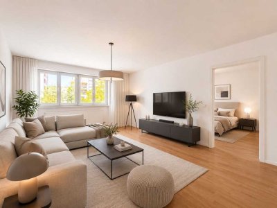Zuhause mit Weitblick – solide Substanz, energetisch gut aufgestellt und bereit für Ihre Wohnideen