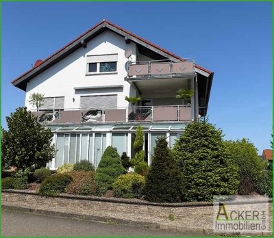 Erdgeschoß-Eigentumswohnung in Wiesental mit 115 m²