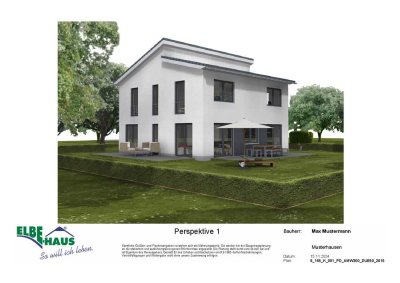 Massiv, indviduell. Ihr Architektenhaus in Rückingen