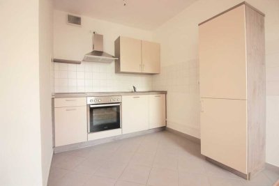 2-Raumwohnung mit Einbauküche