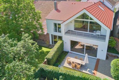 “Exklusives Haus mit Terrasse und Loggia in Toplage der Südlichen Weinstrasse”