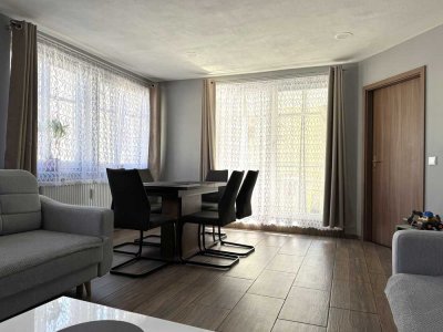 Helle 4-Zimmer-Wohnung mit Balkon in Munderkingen