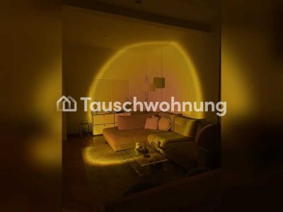 Tauschwohnung: Altbauwohnung Bismarckviertel