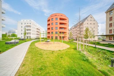 Erstbezug! Exklusives Wohnerlebnis: 3-Zimmer-Wohnung mit XXL-Dachterrasse!