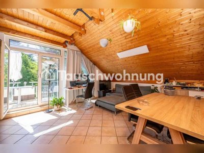 Tauschwohnung: Gemütliche 2,5-Zimmer-Wohnung in Zähringen zum Tauschen