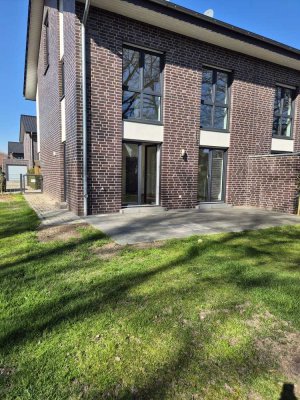 Moderne Doppelhaushälften in Münster-Sprakel – Energieeffizienzklasse A+ von privat