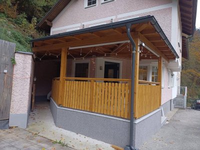 Haus zu verkaufen