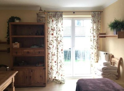 2- Zi Wohnung mit Balkon in MM West 60 m2