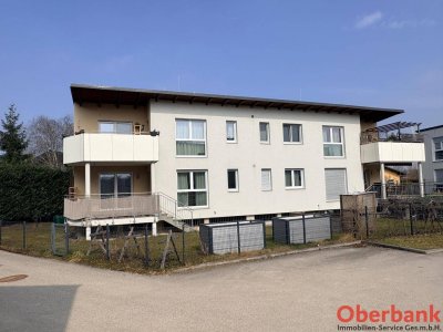 Traumhafte Gartenwohnung inkl. Terrasse und 2 Tiefgaragenstellplätzen