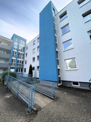 Sehr gepflegte Erdgeschosswohnung in Bielefeld Gellershagen zu sofort