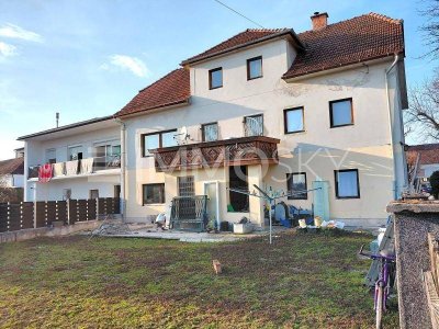 XL Altbau mit Platz für Großfamilie - neue Pelletsheizung
