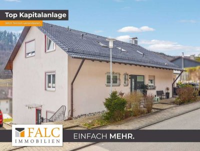 Top-Investment: Mehrfamilienhaus mit 4 Wohnungen & 5,94 % Rendite