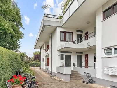 Erstbezug nach Umbau - modernes Loft in beliebter Wohnlage von Emmendingen