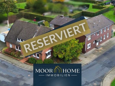 RESERVIERT: Investment – Einfamilienhaus & Mehrfamilienhaus im Zentrum von Freren