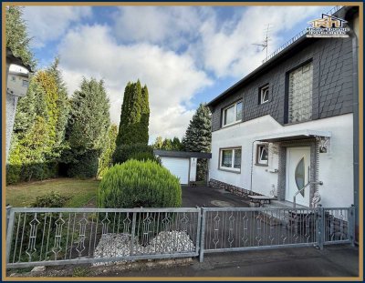 "Gestalten Sie Ihr Zuhause neu: Reihenendhaus in Höhr-Grenzhausen"