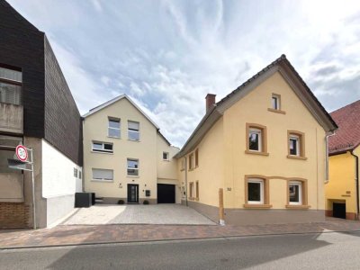 Modernisiertes Maisonettehaus auf 3 Etagen - moderner Wohnkomfort