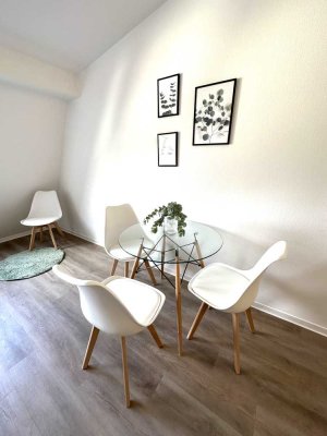 Vollmöblierte Studioapartments mitten in Sindelfingen inkl. Fitnessbereich ab Sofort