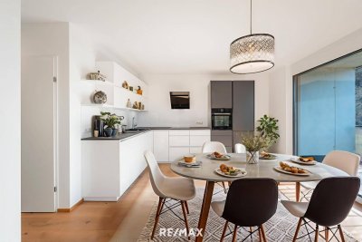 Sonnenreiches 4-Zimmer-Wohnjuwel in Kirchdorf