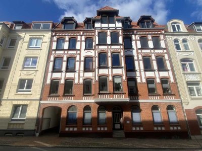 3,0-Zimmer-Wohnung, Friesische Str. 98, 3.OG links
! Bitte bewerben Sie sich online !