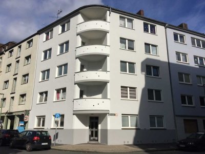Schicke 2-Zimmer Wohnung mit Balkon in Duisburg-Neudorf-Nord