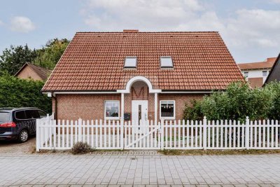 Wohnen mit Wohlfühlfaktor – Einfamilienhaus für die ganze Familie