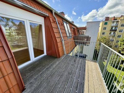 Hochwertige Dachgeschosswohnung in Graz-Geidorf!