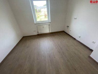 Günstige 3-Zimmer Wohnung mit eigenem Garten!