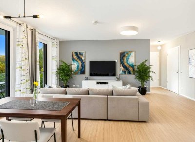 ** Hochwertige Eigentumswohnung im Neubau – Einziehen und Wohlfühlen! **