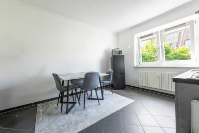 Lichtdurchflutete 2-Zimmer-Wohnung in ruhiger Lage!