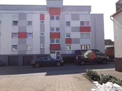 Schönes, gepflegtes und vermietetes kleines Appartement  in guter Lage von Homburg zu verkaufen