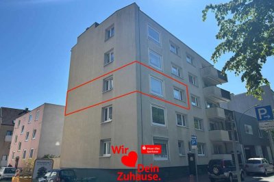 Immer etwas los am Neumarkt - ETW in Geestemünde