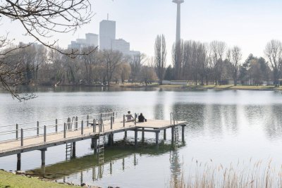 Alte Donau vor der Tür – Ihre Chance auf Familieneigentum in ruhiger Innenhoflage