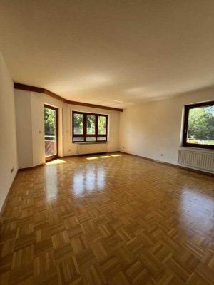 3-Zimmer-Wohnung mit Balkon in ruhiger Wohnlage von Kirchheim unter Teck