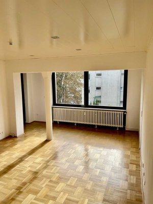Helle 4-Zimmer-Wohnung mit Balkon im 2. OG in Bad Nenndorf