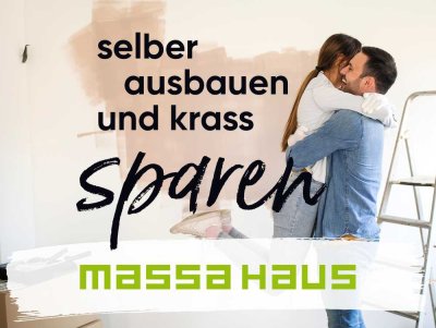 Jetzt anpacken. Traumhaus für 2 Familien. � Kostenlose Beratung! | Ausbauhaus „FamilyStyle 20.04 P“