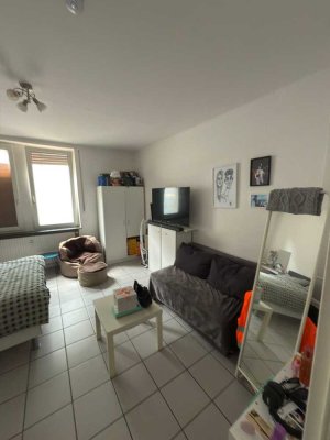Geschmackvolle, gepflegte 1-Raum-Wohnung in Mannheim
