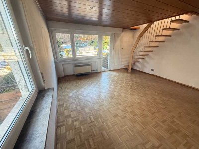 Top-Lage in Wangen: 3-Zi.-Wohnung mit 80 m² * 2 Balkone * Garage + Stpl. * Gartenanteil *