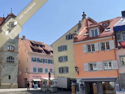 Wohnhaus mit drei Wohnungen inkl. Ladengeschäft nahe der Seepromenade...