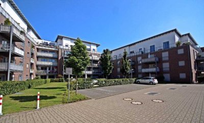 Hochwertig ausgestatete 2 Zimmer Wohnung in Mauritz-Mitte