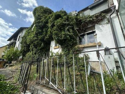 Wallenfels - Sanierungsobjekt im Sanierungsgebiet