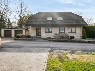 Freistehendes Einfamilienhaus mit viel Platz für die ganze Familie in Südkamen