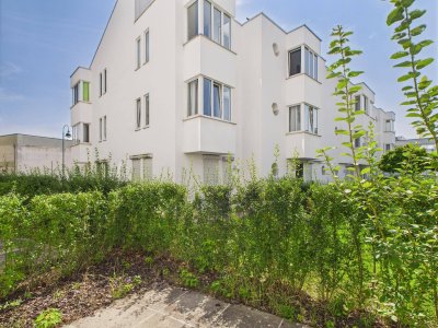 Online Terminbuchung | ab sofort | 1 Zimmer-Wohnung | Hofseitiger 13m² Eigengarten
