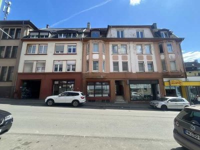 Doppeltes Wohnglück…Zwei Eigentumswohnungen zum Zusammenlegen Nähe Kluser Platz...